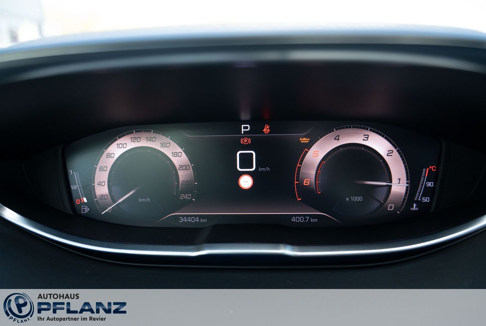 Peugeot 3008 - Bild 14