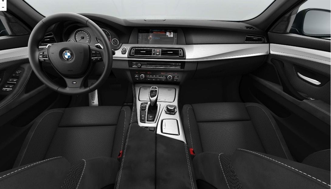 Fahrzeugabbildung BMW 525 d xDrive M-Sport SPORTPAKET SCHIEBEDACH STHZ