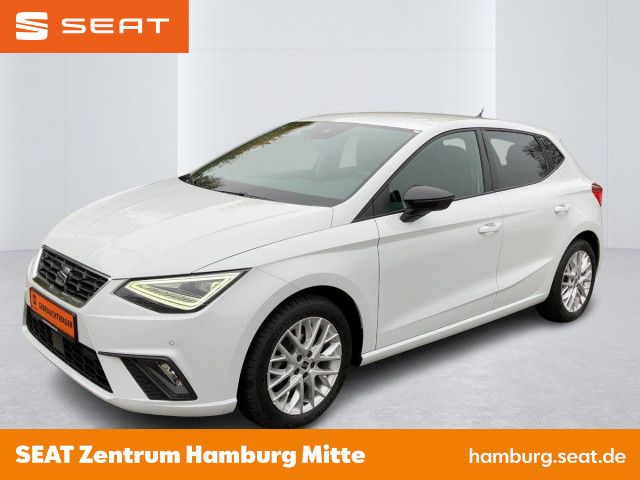 Seat Ibiza FR 1.0 TSI DSG Kamera Navi LED ACC