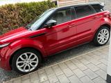 Land Rover Range Rover Evoque 2.2 SD4 Blue Dynamic Blue...
