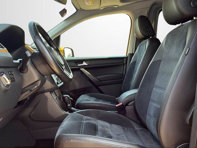 CADDY MAXI 1.4 TSI DSG COMFORTLINE