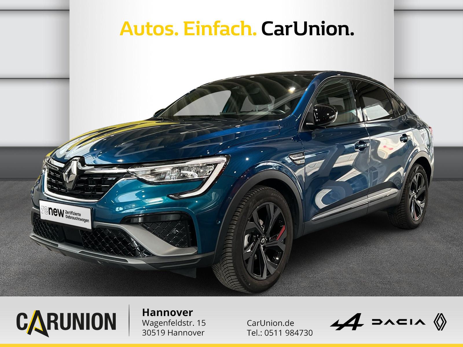 Renault Arkana R.S. Line TCe 160 EDC