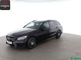 Mercedes-Benz C 300 T 3x AMG SITZKLIMA,360GRAD,STANDHEIZ,PANO - Mercedes-Benz C 300 aus 2018