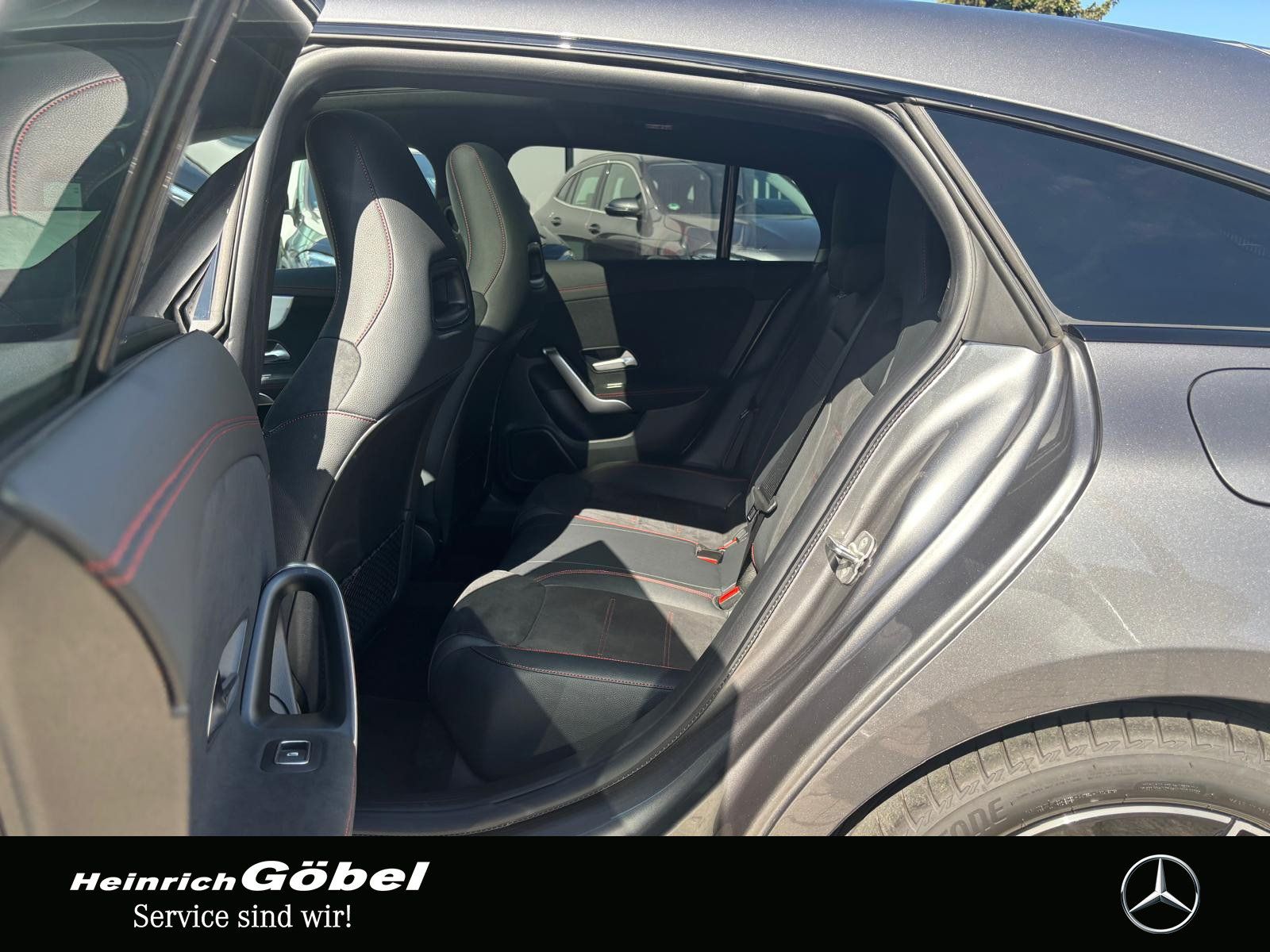 Fahrzeugabbildung Mercedes-Benz CLA 200 SB EDI-AMG PAN 360° DIST+ KLG-KP AMB VZA