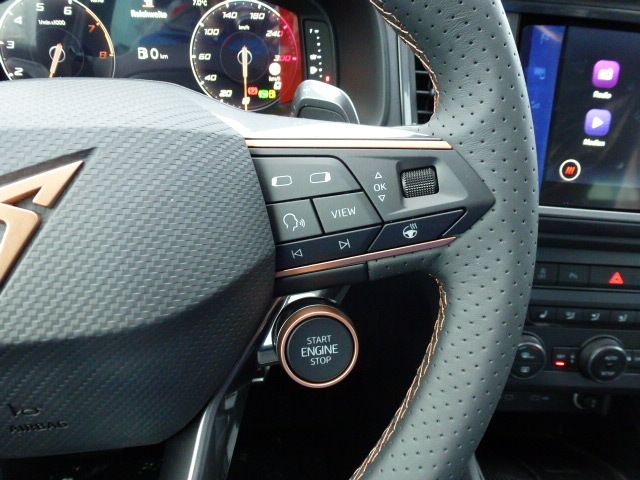 Fahrzeugabbildung CUPRA Ateca 1.5 TSI DSG + Beats + Panorama