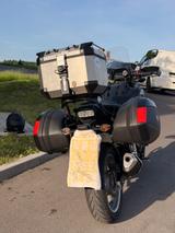 Honda NC750 X mit Koffer, Sitz- Griffheizung uvm. - HONDA ENDURO
