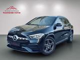 Mercedes-Benz GLA 250 4Matic/AMG Line/AR/Panorama/MB100 - schwarze Mercedes-Benz GLA 250