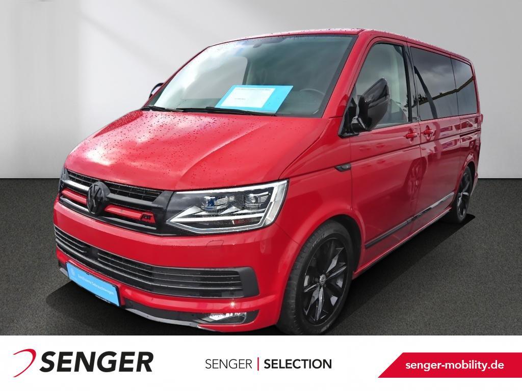 Volkswagen T6 Multivan Highline 2.0TDI DSG 4M Navi Glasdach