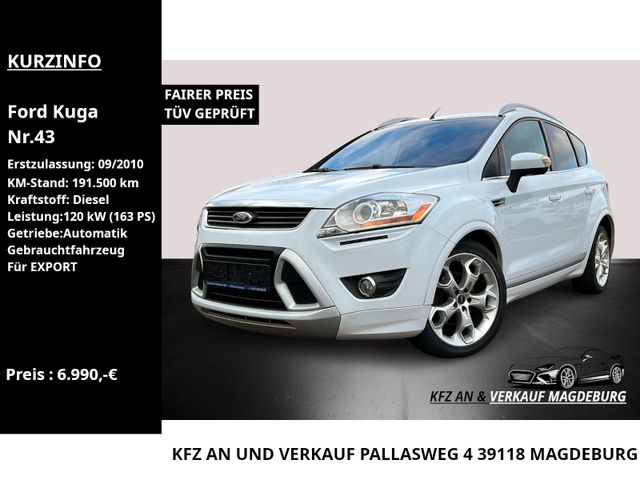 Ford Kuga Titanium /E43/ EXPORT