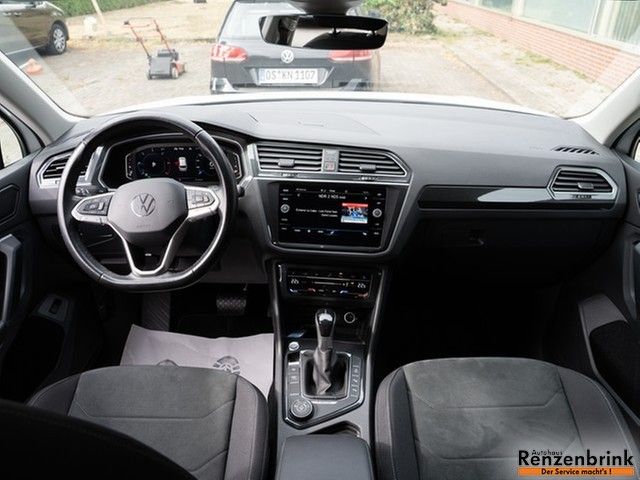 Tiguan Elegance TDI DSG 4M. Matrix AHK Keyless