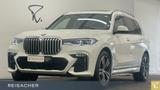 BMW X7 A xDrive40d AHK LCPro HUD ACC 360° 21" LM - weiße BMW X7