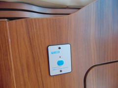 Adria MERCEDES - POLARIS - seiner Zeit weit voraus