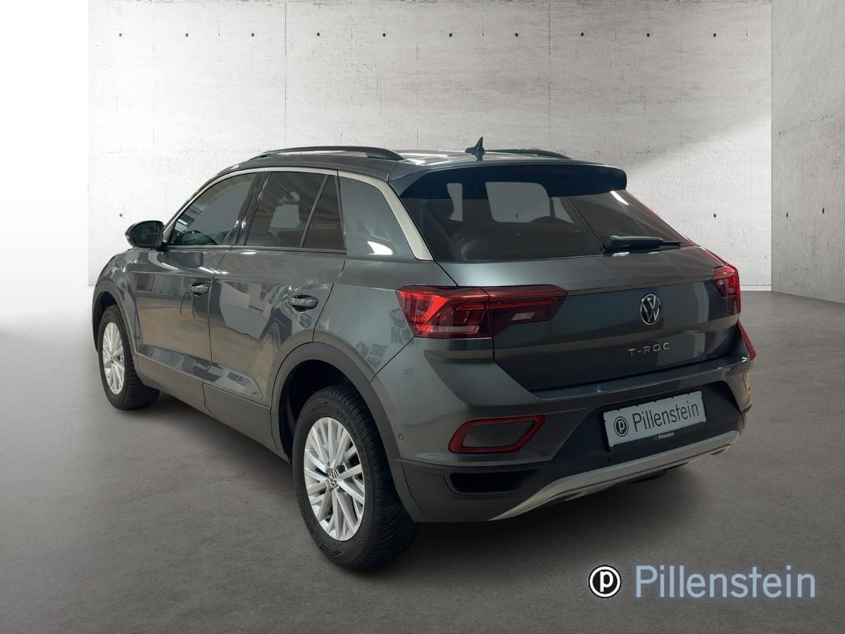 Volkswagen T-Roc - Bild 3