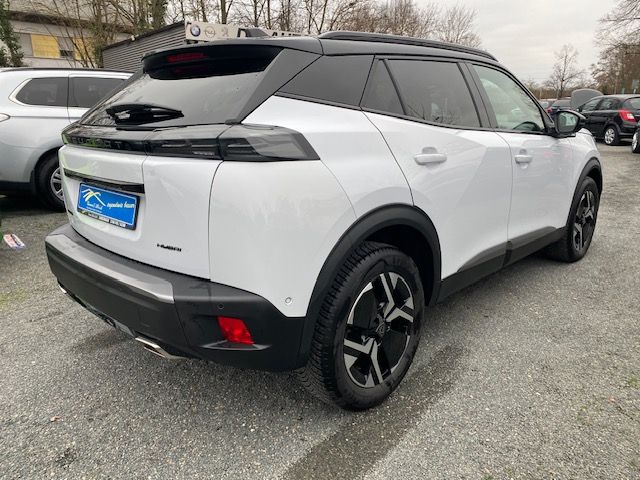 Fahrzeugabbildung Peugeot 2008 GT MildHybrid 145 e-DSC6