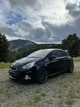 Opel Corsa 1.6 OPC Nürburgring Edition Sommerfzg - Opel Corsa: Opc Nuerburgring Edition