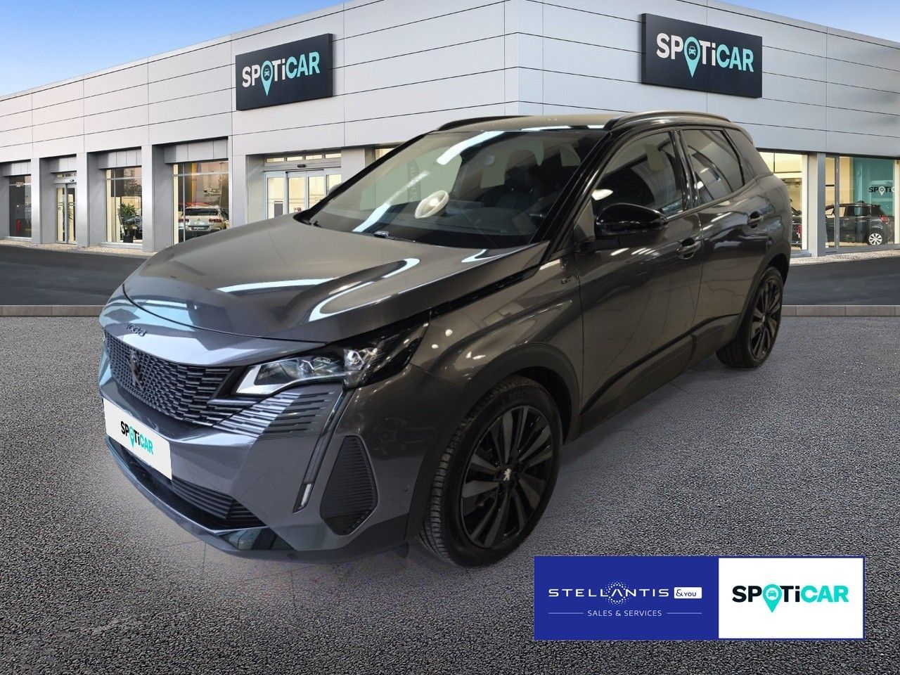 Peugeot 3008 - 1