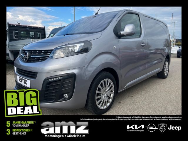 Opel Vivaro 2.0 D 177 PS Automatik Seltenheit*AHK