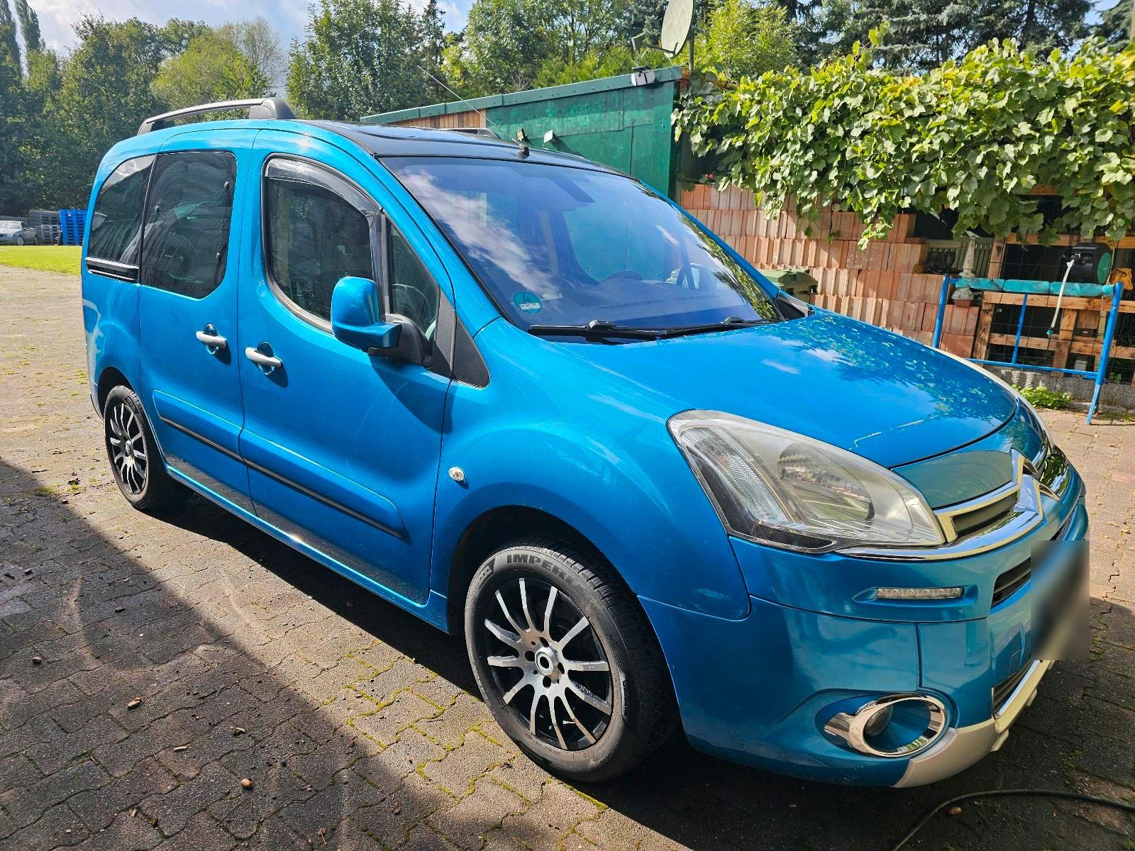 Citroën Berlingo