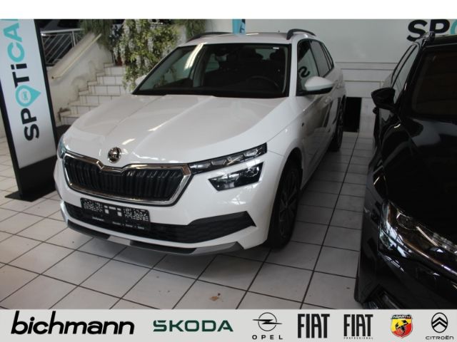 Skoda Kamiq Drive 125 Navi LED WirelessApps VCP AHK