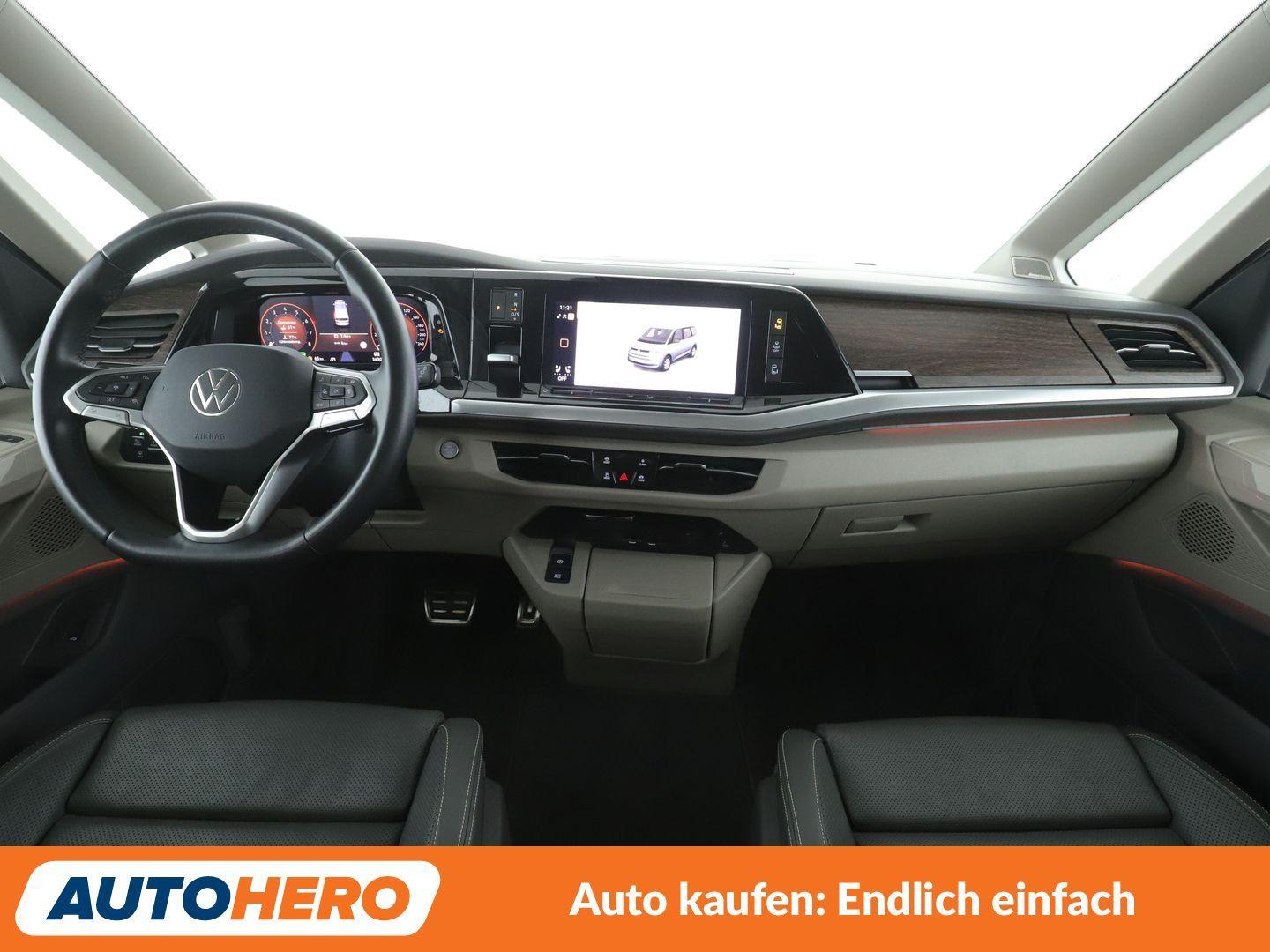 Volkswagen T7 Multivan 2.0 TSI Style Aut.*NAV*MATRIX*ACC*