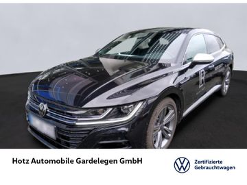 Volkswagen Leasingangebot: Volkswagen Arteon R Shooting Brake 2.0 TSI DSG 4Motion AHK/