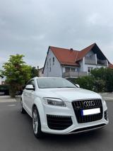 Audi Q7 6.0 TDI V12 Explusive - Ausstattung 7-Sitzer* - Audi Q7: V12 TDI