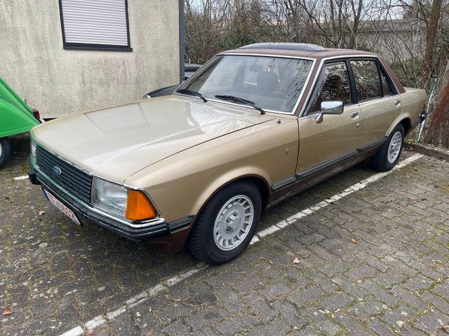 Ford Granada 2,3 - Ghia