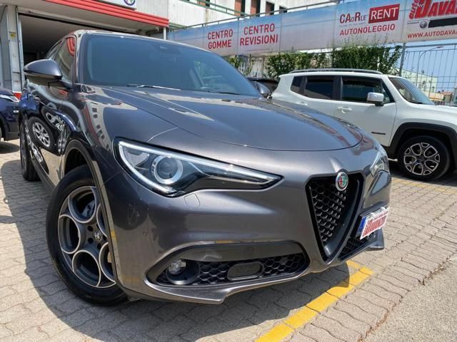 Alfa Romeo ALFA ROMEO Stelvio 2.2 Turbodiesel 190 CV AT8 Q4