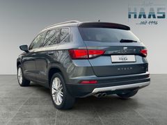 Fahrzeugabbildung Seat Ateca Xcellence 4Drive Navi LED AHK 1. Hand