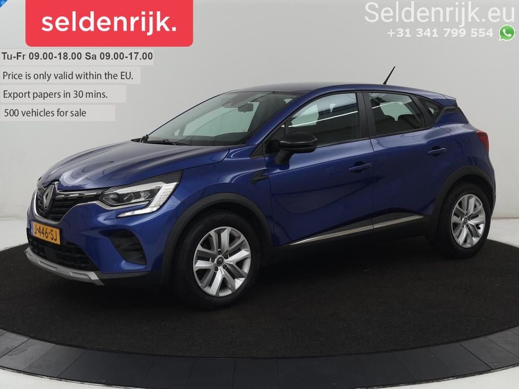 Image of Renault Captur