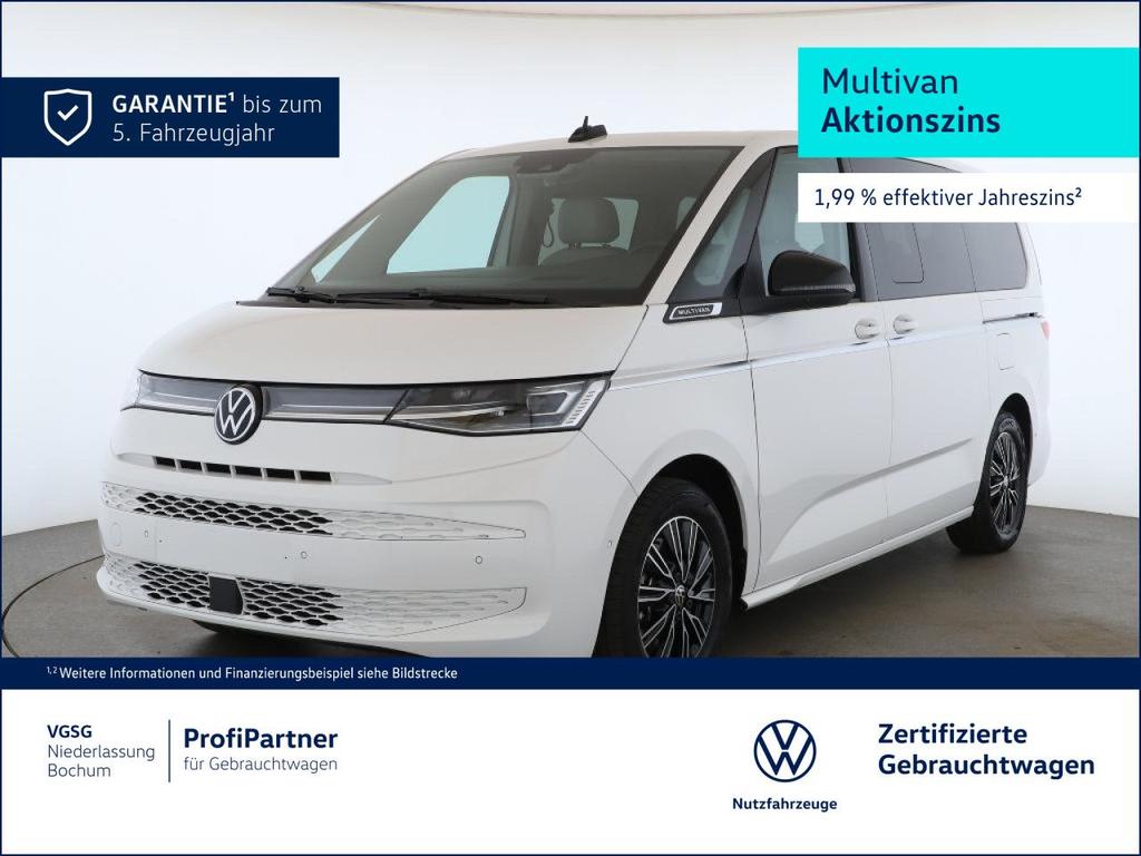 Volkswagen Multivan Style Lang Navi Sitz Klima Standhzg 2024