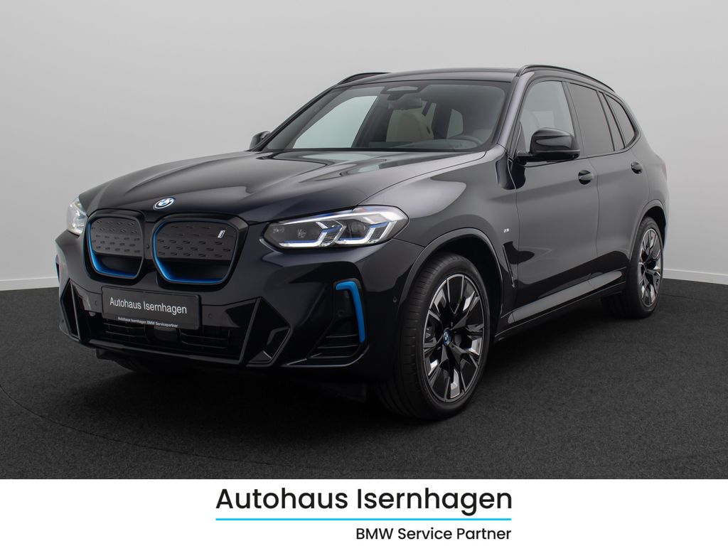 Image of BMW iX3