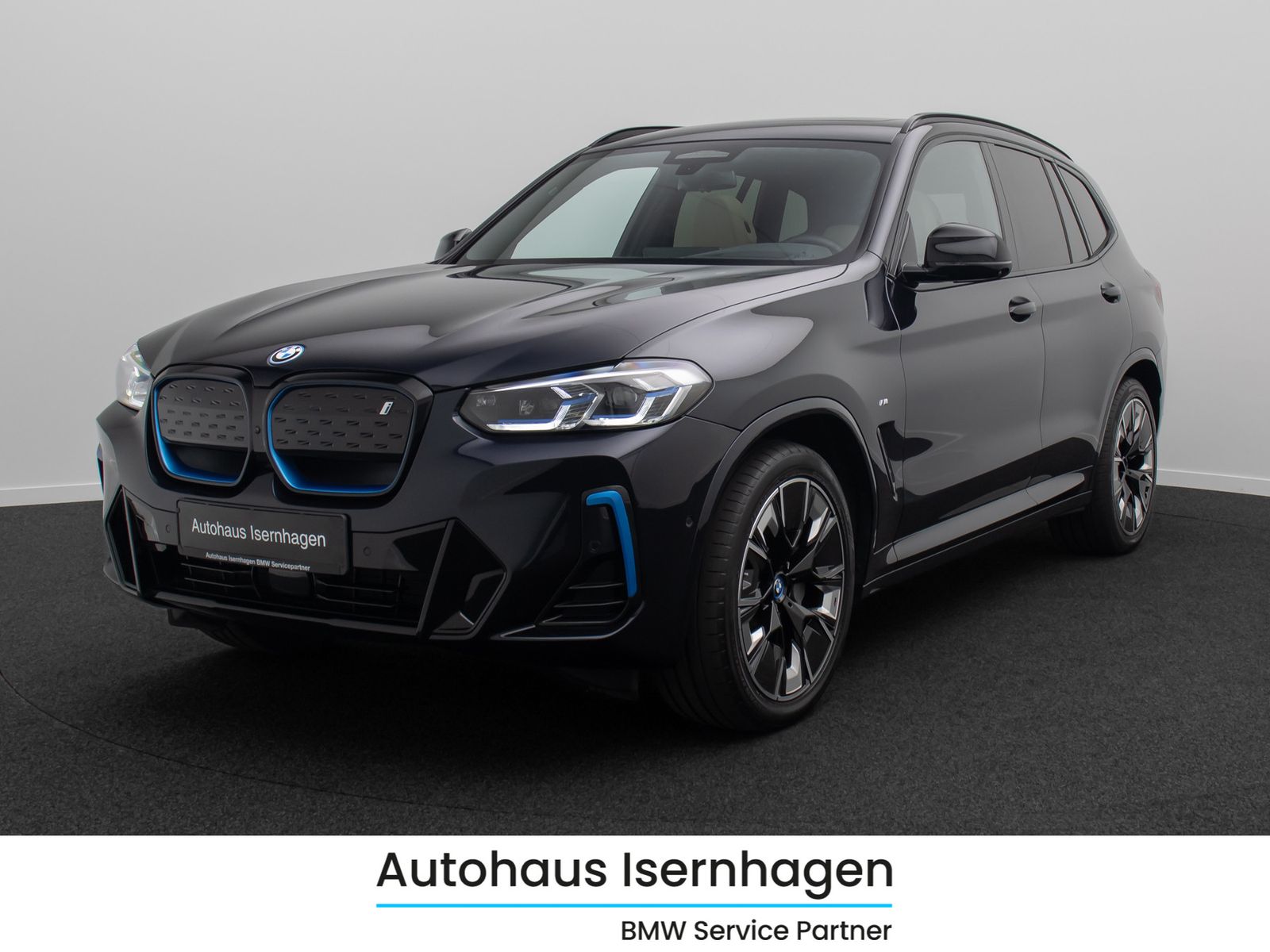 Fahrzeugabbildung BMW iX3 IMPRESSIVE 360&deg; H/K Panorama DAB HUD 20Zoll