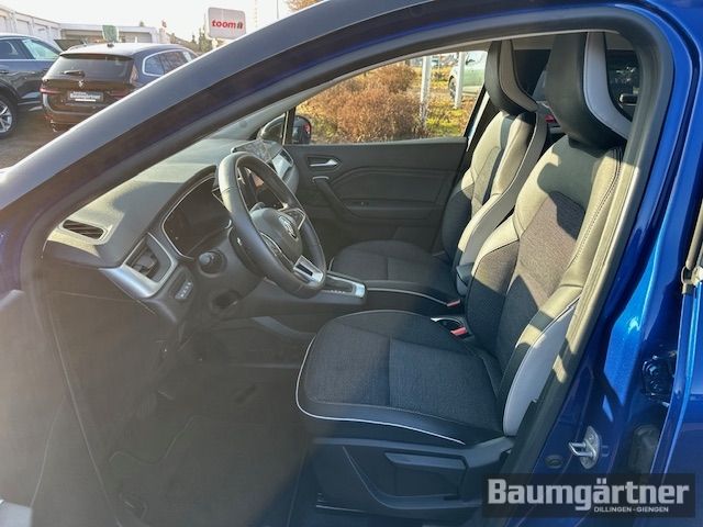 Fahrzeugabbildung Renault Captur Techno TCe 140 Mild-Hybrid EDC ACC/Sitzh.