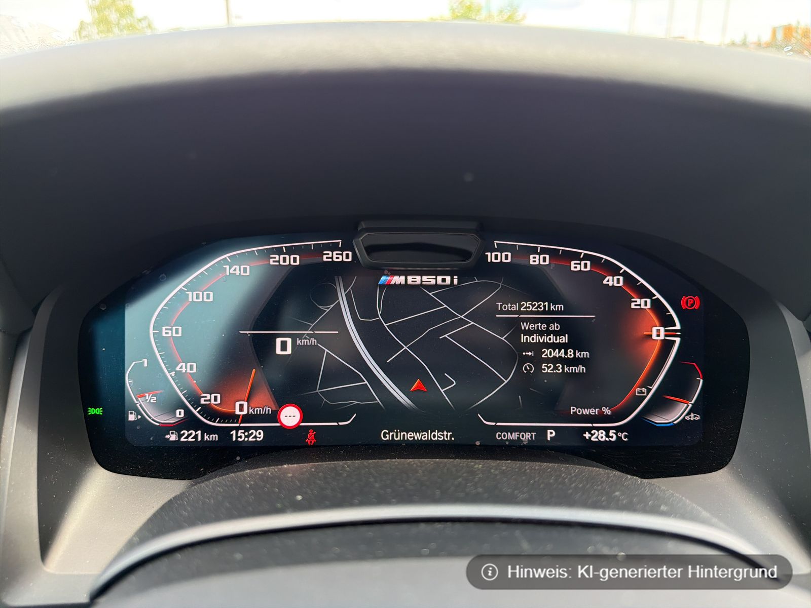 BMW M850 - Bild 19