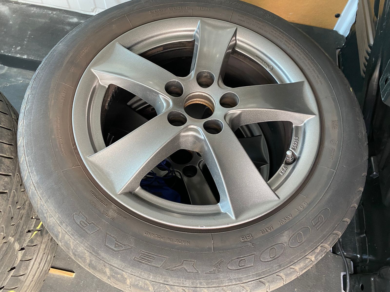 Fahrzeugabbildung Ford Transit Connect*Klima, Navi, Kamera, PDC,