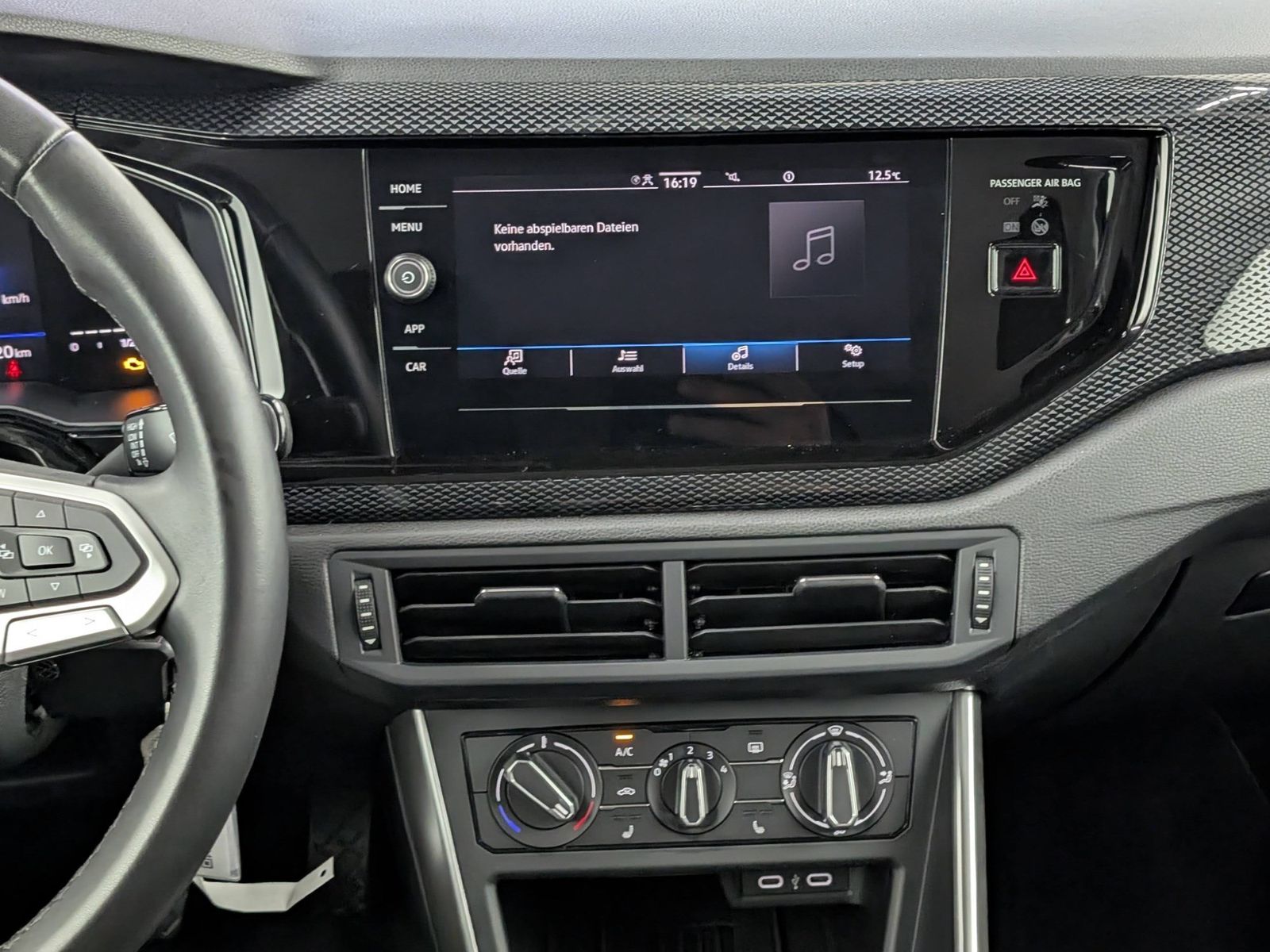 VW Polo 1.0 Life Klimaanlage LED SHZ Allwetter – Bild 16