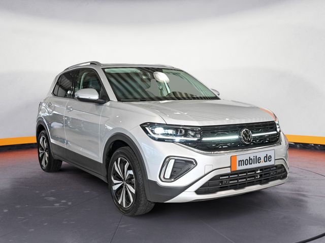 Volkswagen T-Cross 1.0 TSI DSG Style