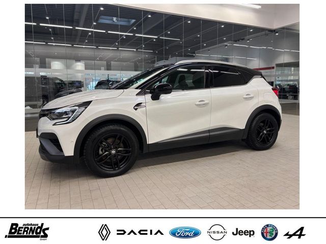 Renault Captur E-TECH PLUG-in 160 R.S. LINE LED PDC R-K.