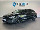 Mercedes-Benz CLA 180 Shooting Brake Edition*AMG-LINE*STAND*CO - schwarze Mercedes-Benz CLA 180 Shooting Brake