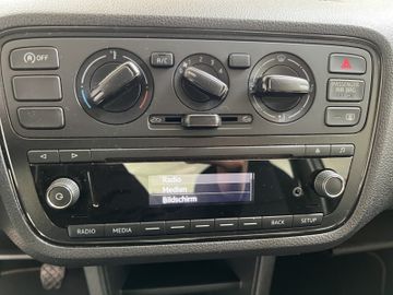 Bild 15 Skoda Citigo 1.0 Active +KLIMA+ZV+METALLIC