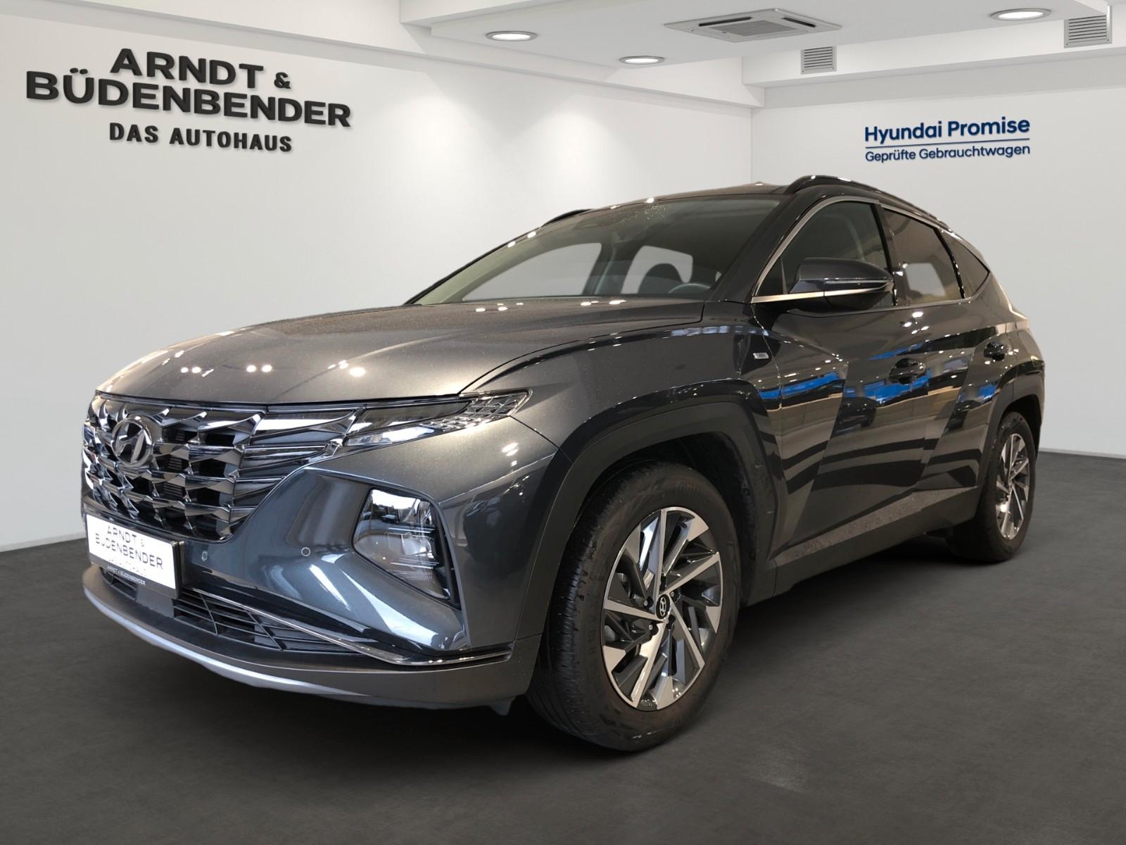 Hyundai Tucson 1.6 CRDi  7-DCT 4WD Trend *AHK*PANO*KRELL