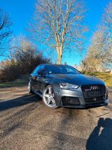 Audi RS3 8V VFL ohne OPF - Audi RS3 aus 2016