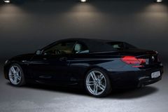 BMW 640d Cabrio M-Paket*Leder-Exklusiv*Harman*20''