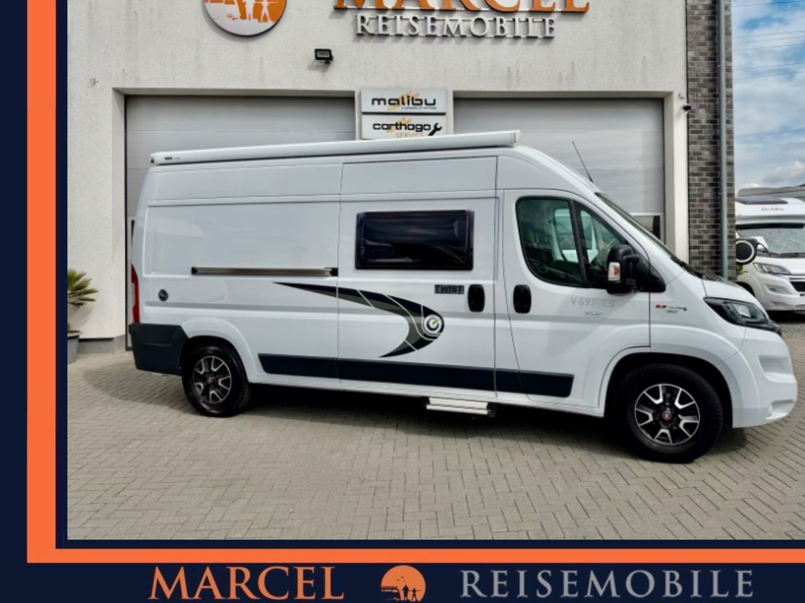 Chausson Twist V597 CS