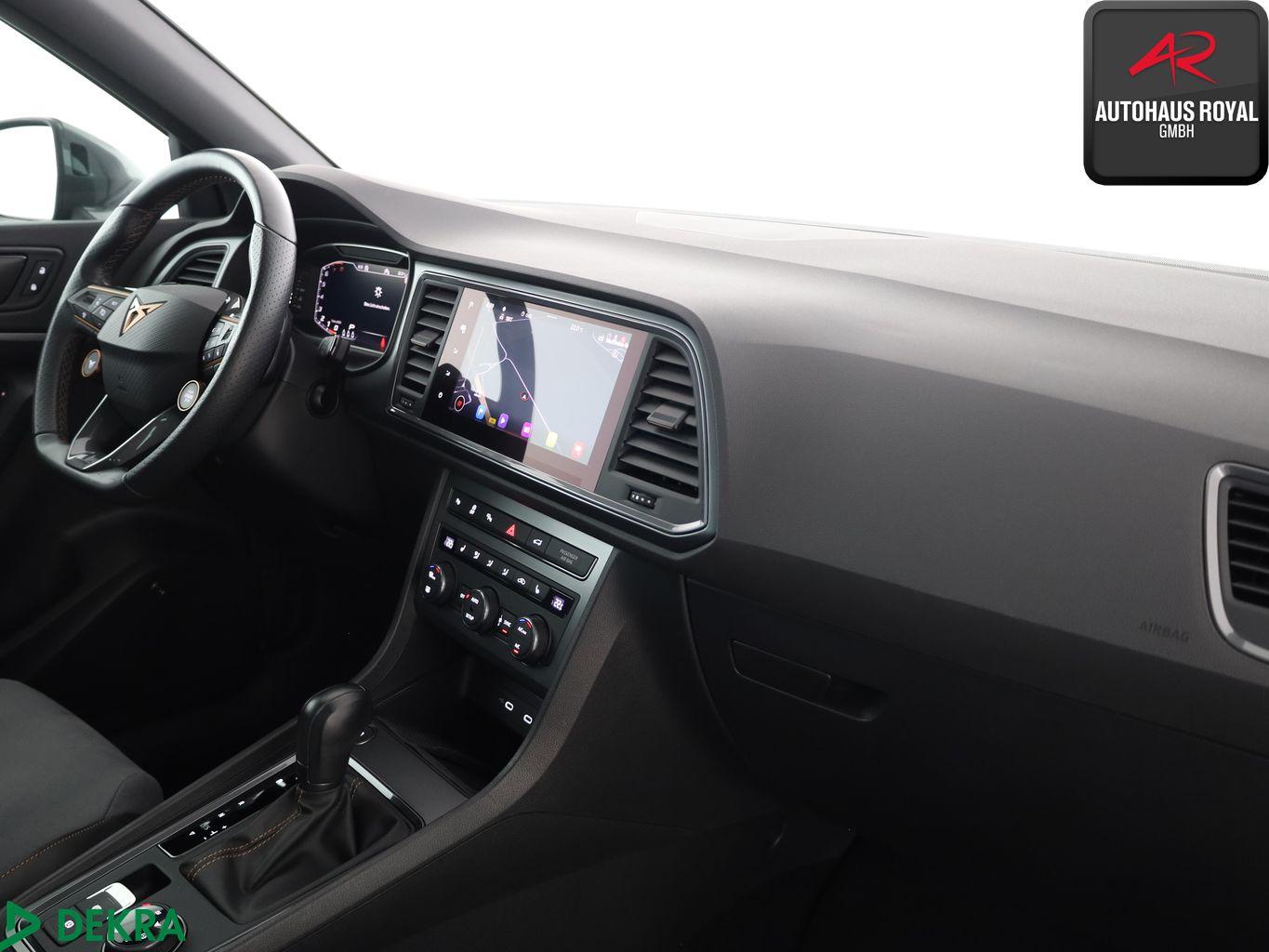 Cupra Ateca 2.0 TSI 4Drive VZ TRIBE EDITION ACC,BEATS
