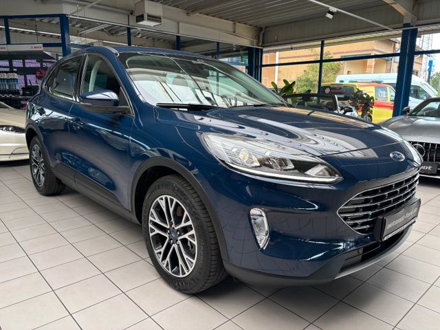 FORD Kuga 2.5 Plug-In Hybrid Titanium*Navi*DAB*Sitzh.