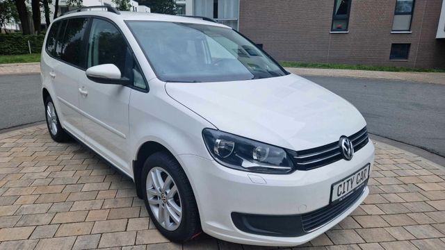 Volkswagen Touran Comfortline EcoFuel,CNG,Klima