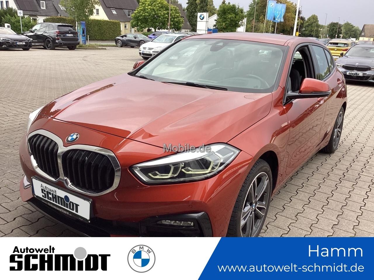 BMW 118i Sport Line + GARANTIE