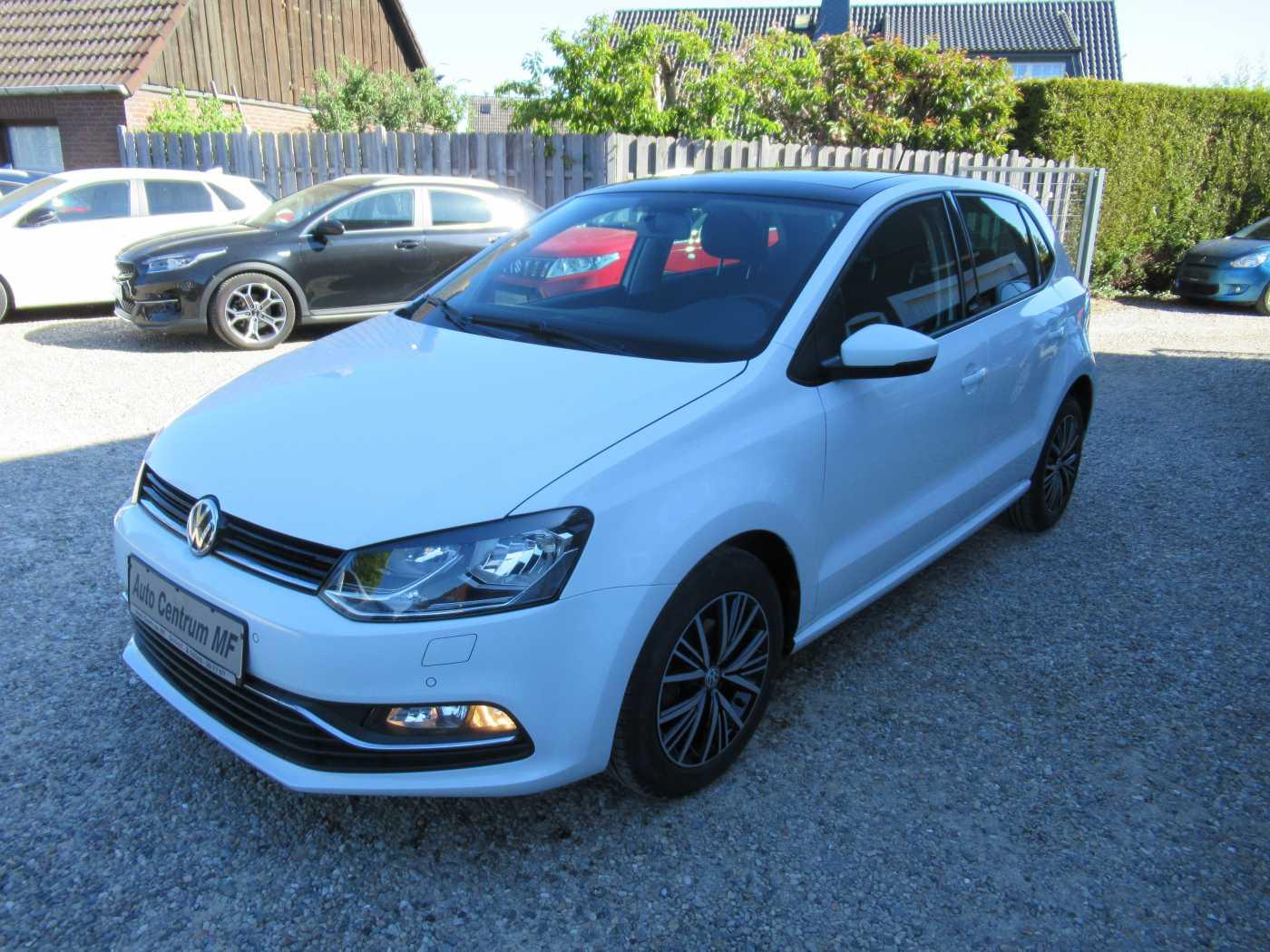 Volkswagen Polo 1.2 TSI Allstar